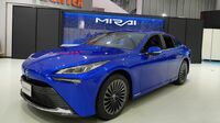 トヨタ新型｢MIRAI｣に込めた販売10倍増の成算 ｢脱エンジン｣が追い風も､水素インフラに課題