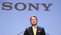 復活間近？ソニーへ｢これだけは言いたい｣ プロ経営者でも"面白さ"を追究できる？