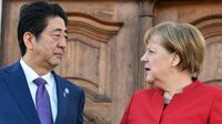 G20ハンブルクサミット､安倍首相は埋没？ ｢トランプvsメルケル｣の構図が鮮明に