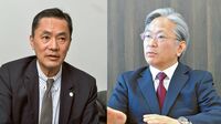 電池メーカーのトップに聞く エンビジョンAESCグループ CEO 松本昌一/ビークルエナジージャパン CEO＆COO 池内 弘