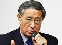 国際ビジネスブレイン代表取締役・新将命（Part1）--若い頃はとにかく、トップをやりたかった