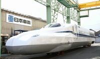 N700Sも秘密あった｢新幹線の先頭｣なぜ違う 単なる見た目だけでなく性能も重視する