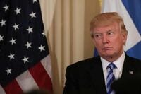 オバマケア代替案採決中止､トランプ氏指示 共和党議員への説得失敗､必要数集められず