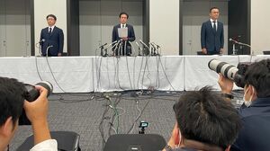 燃ゆる石─日本のエネルギー問題・衆院石特委員長席から(森中