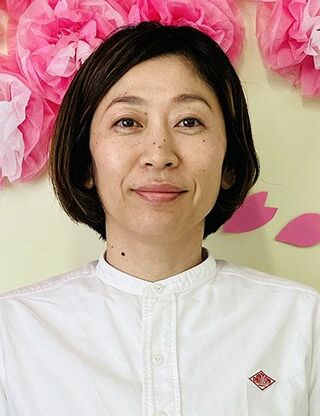 川上 貴美恵（かわかみ・きみえ）多文化ルームKIBOU（きぼう） 多文化共生教育コーディネーター（写真：本人提供）