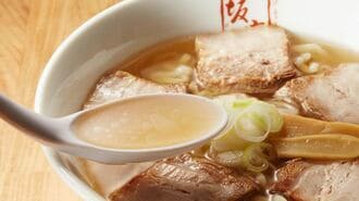 80代でも完食｢喜多方ラーメン坂内｣の攻めの戦略