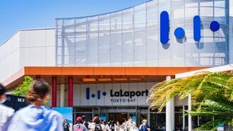 激戦区に爆誕！千葉｢日本一フードコート｣の実力