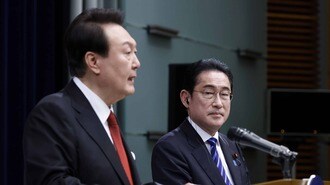 日韓関係の改善へ突き進んだ､尹錫悦大統領の意志