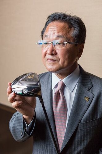 クラブのフィッティングがゴルフ上達の第一歩！倉本昌弘