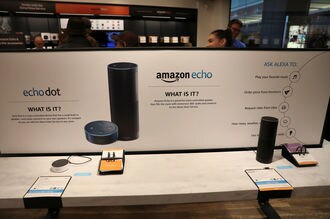 アマゾンエコーでアップルの音楽利用可能に