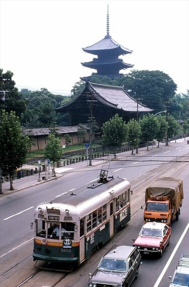 車優先｣で相次ぎ廃止､今はなき路面電車の記憶 近年は｢復権｣､存続してい