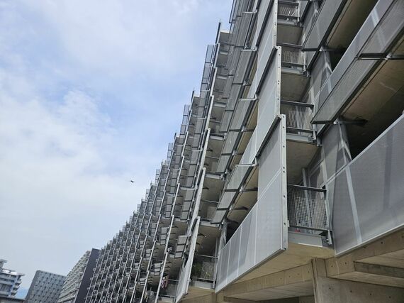 岐阜 ハイタウン北方
