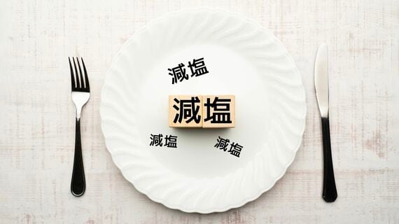 イメージ 減塩