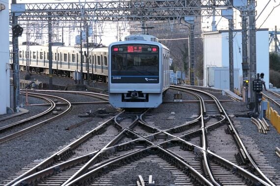 小田急 藤沢駅