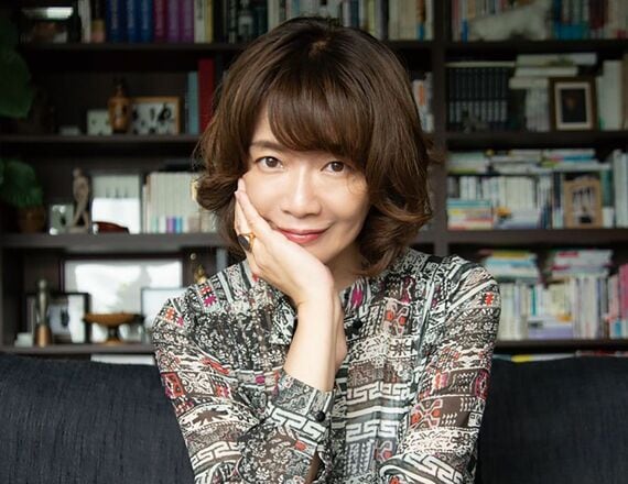 ヤマザキマリさん