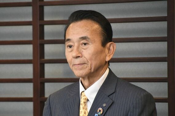 鈴木知事 静岡県