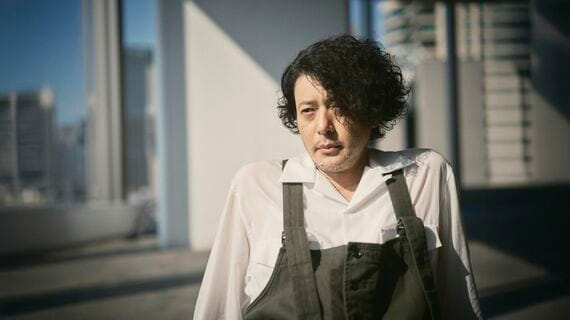 オダギリジョーさん