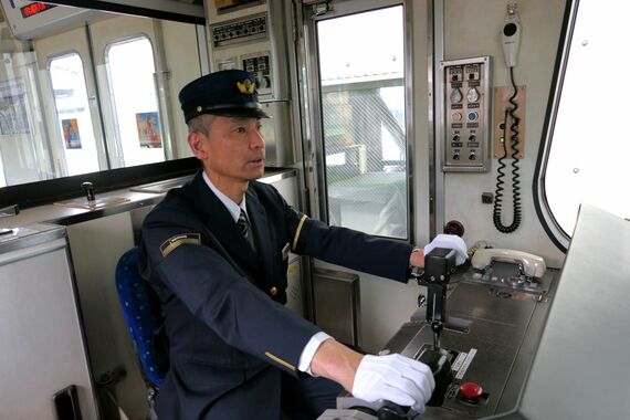 京津線 800系 運転操作