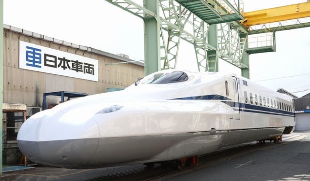 東海道新幹線の技術を生む｢秘密基地｣に潜入 リニア開業後走る｢未来の 