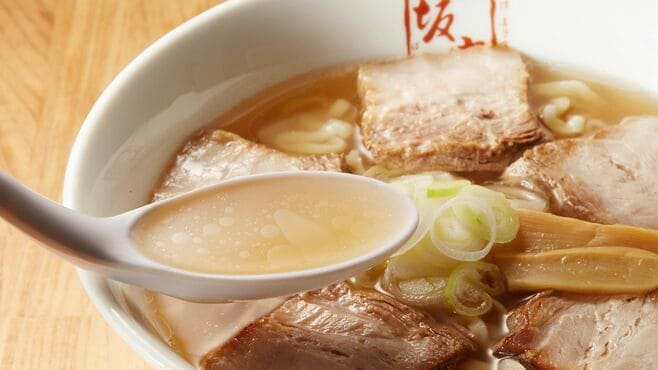 80代でも完食｢喜多方ラーメン坂内｣の攻めの戦略