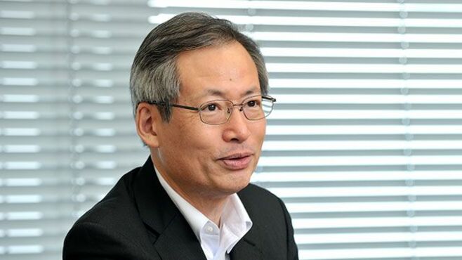 三菱UFJリースの柳井隆博社長に聞く