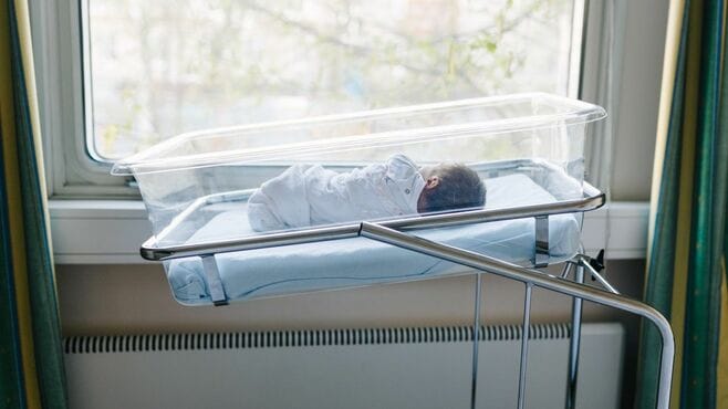 中国の｢母子感染｣が示す乳児のコロナリスク