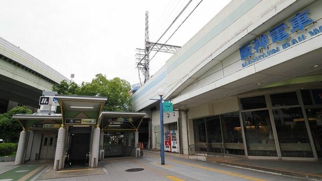 大阪メトロ野田阪神駅｢ライバル社名｣を名乗る謎