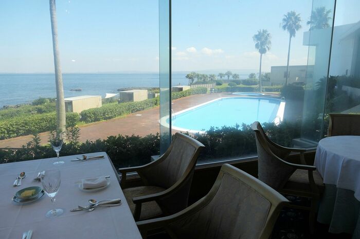 フレンチレストラン