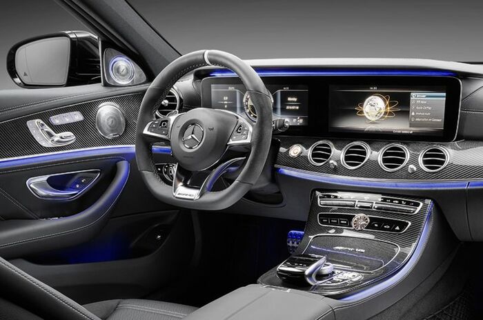 メルセデスAMG E63 S 4マチックプラス｜Mercedes-AMG E63 S 4MATIC＋