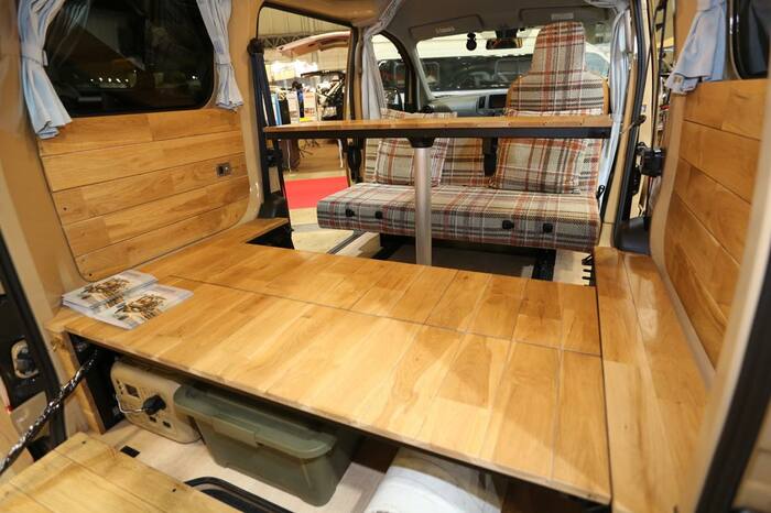 ゴードンミラー モータース「GMLVAN C-01JSF」