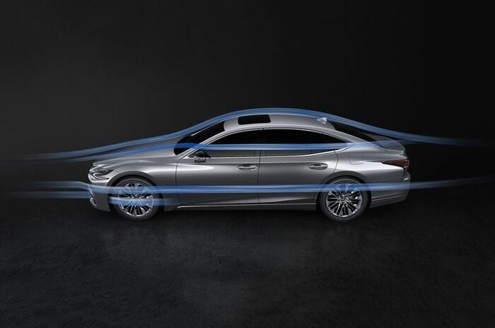 レクサス LS500｜Lexus LS500