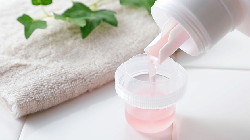 柔軟剤イメージ