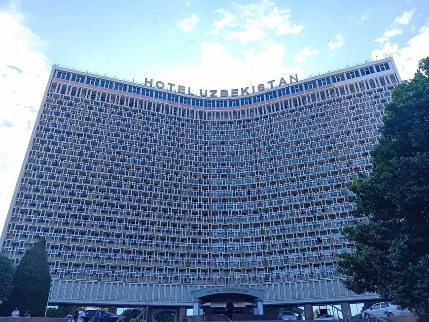 ホテル外観