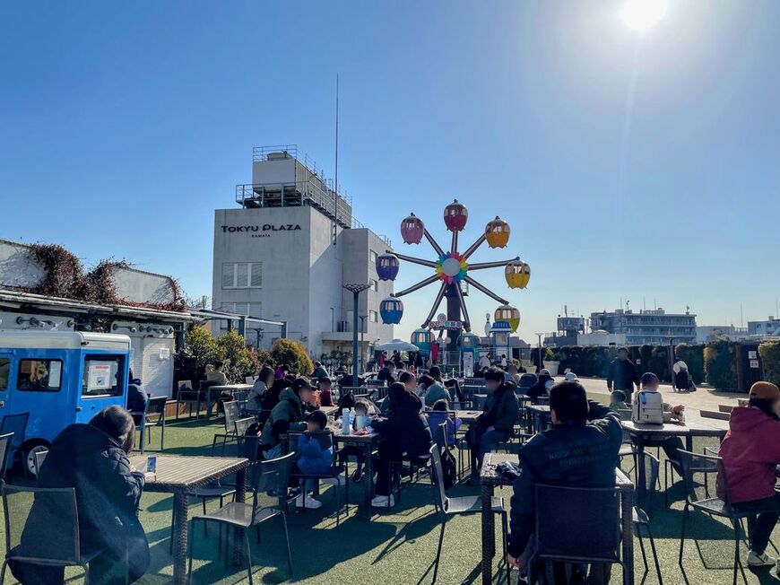 かまたえん 蒲田