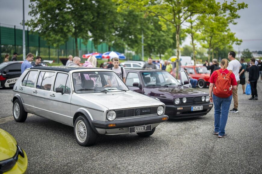 写真：Volkswagen