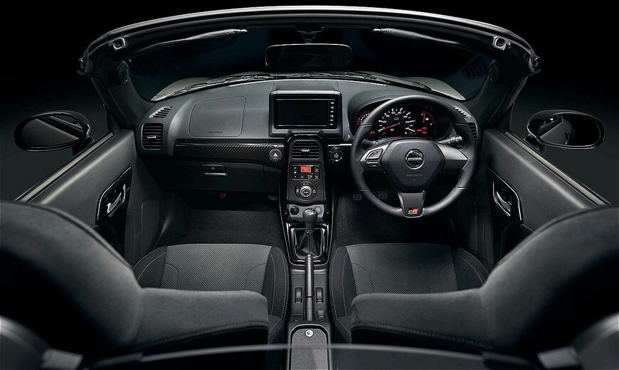 トヨタ「コペンGR SPORT」（写真：トヨタ自動車）