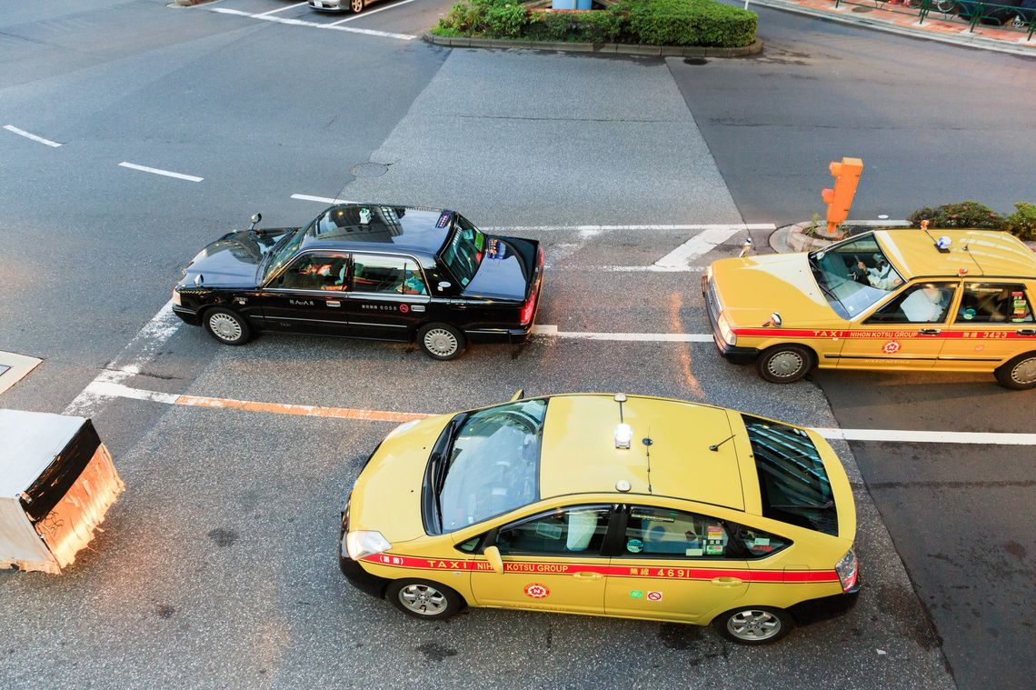 なぜ今でもタクシーはlpガス車ばかりなのか フェイスブックナビ 東洋経済オンライン 経済ニュースの新基準