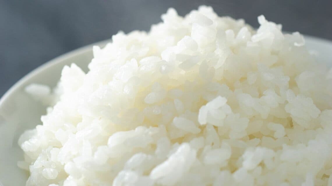 ほっかほっか亭のご飯