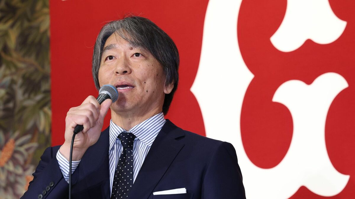 ｢迷惑になる場合もあるかも｣…《電撃就任》巨人･松井秀喜新監督､横浜高･織田への言葉ににじみ出る"令和のリーダーシップ" | ライフ | 東洋経済オンライン
