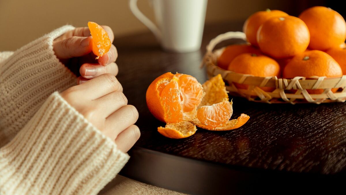 医師警告！年末年始｢こたつミカン｣が肝臓を壊す | 健康 | 東洋経済オンライン