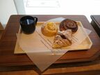 パンとコーヒー