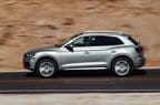 アウディ Q5 2.0 TFSI クワトロ｜Audi Q5 3.0 TDI quattro