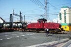 晩年まで活躍した芝浦製作所製の19号機