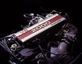 日産の2代目「レパード」（写真：日産自動車）