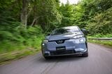 スバル ソルテラ改良型（写真：SUBARU）