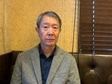 江蔵智さん。撮影日は2025年12月19日（筆者撮影）