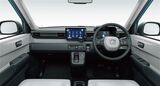 ホンダの新型軽乗用EV「N-ONE e:」（写真：本田技研工業）