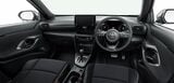 トヨタ「ヤリス クロスGR SPORT」（写真：トヨタ自動車）