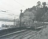 石山寺駅の古い写真