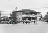 1951年頃の三条駅